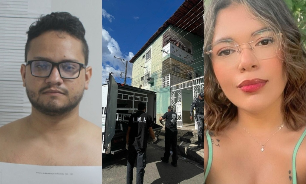 Suspeito de matar mulher a facadas em Teresina tem prisão preventiva decretada