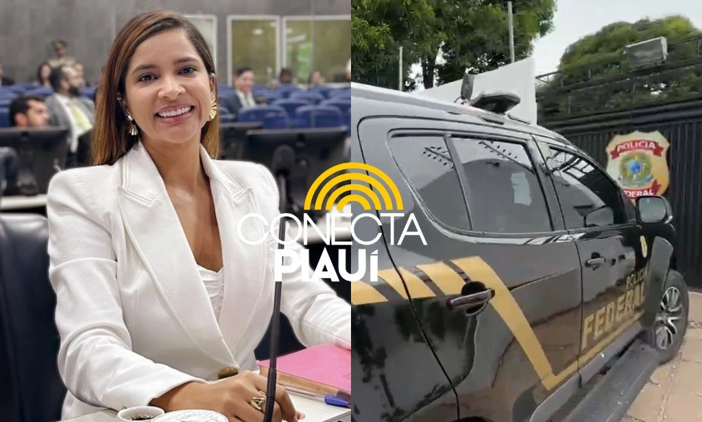 Tatiana Medeiros é presa pela Polícia Federal