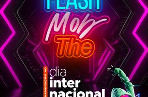 Teresina celebra o Dia da Dança com Flash Mob nesta quinta (1º) na Ponte Estaiada (Foto: Divulgação)