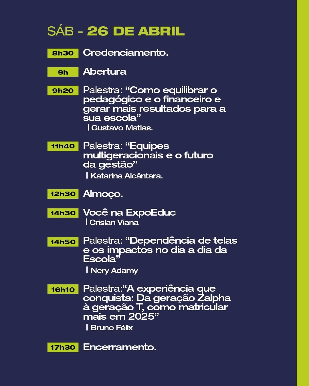 Teresina recebe ExpoEduc Experience evento voltado para gestores educacionais