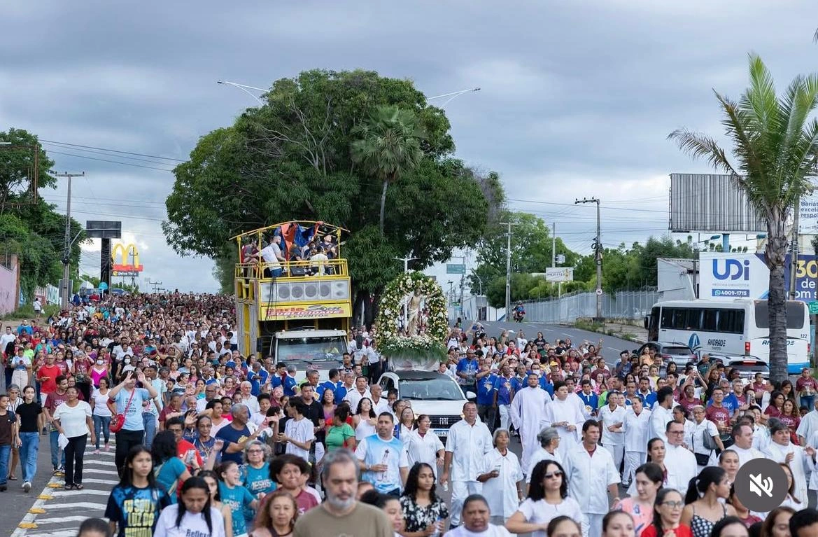 Teresina Ressuscita com Cristo celebra 10 anos neste Domingo de Páscoa