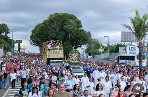 Teresina Ressuscita com Cristo celebra 10 anos neste Domingo de Páscoa (Foto: Reprodução)