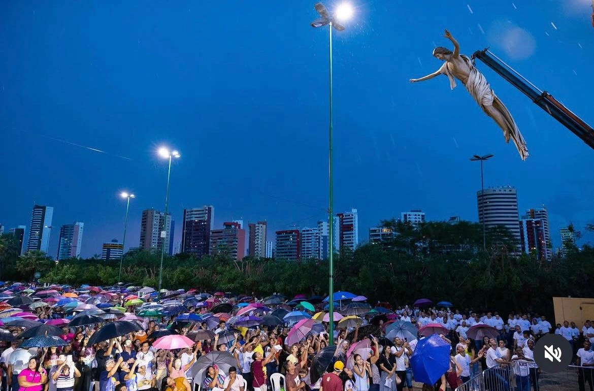 Teresina Ressuscita com Cristo celebra 10 anos neste Domingo de Páscoa