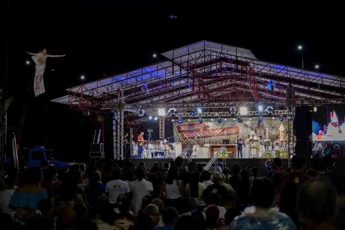 Teresina Ressuscita com Cristo celebra 10 anos neste Domingo de Páscoa