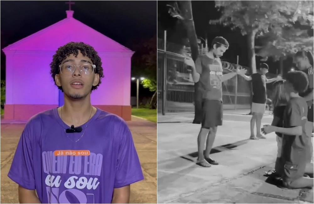 Teresina terá espetáculo da Paixão de Cristo nesta sexta (11) no bairro Poti Velho