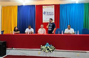 Timon realiza ‘Jornada Azul’ e fortalece a inclusão do autismo (Foto: Conecta Piauí) Timon realiza ‘Jornada Azul’ e fortalece a inclusão do autismo (Foto: Conecta Piauí)