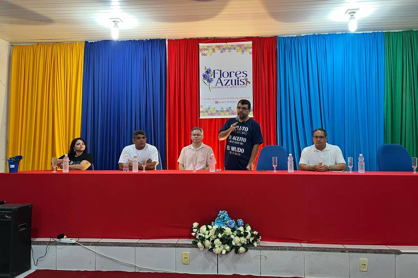 Timon realiza ‘Jornada Azul’ e fortalece a inclusão do autismo Timon realiza ‘Jornada Azul’ e fortalece a inclusão do autismo