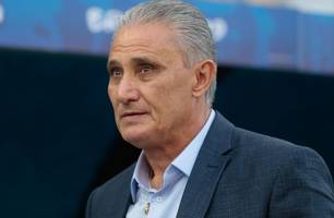 Tite (Foto: Reprodução) Tite (Foto: Reprodução)