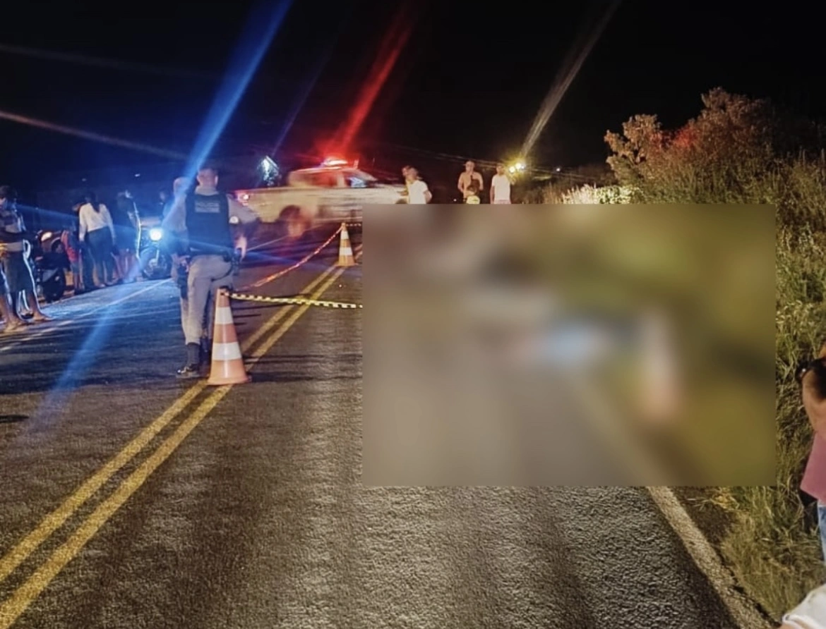 Três pessoas morrem após a colisão de duas motos em cidade do Piauí