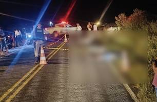 Três pessoas morrem após a colisão de duas motos em cidade do Piauí (Foto: Reprodução)