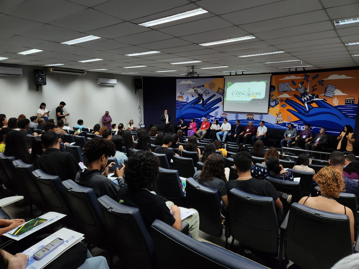 UFPI sedia 2º Simpósio Cann&Quim sobre cannabis e avanços científicos no Brasil