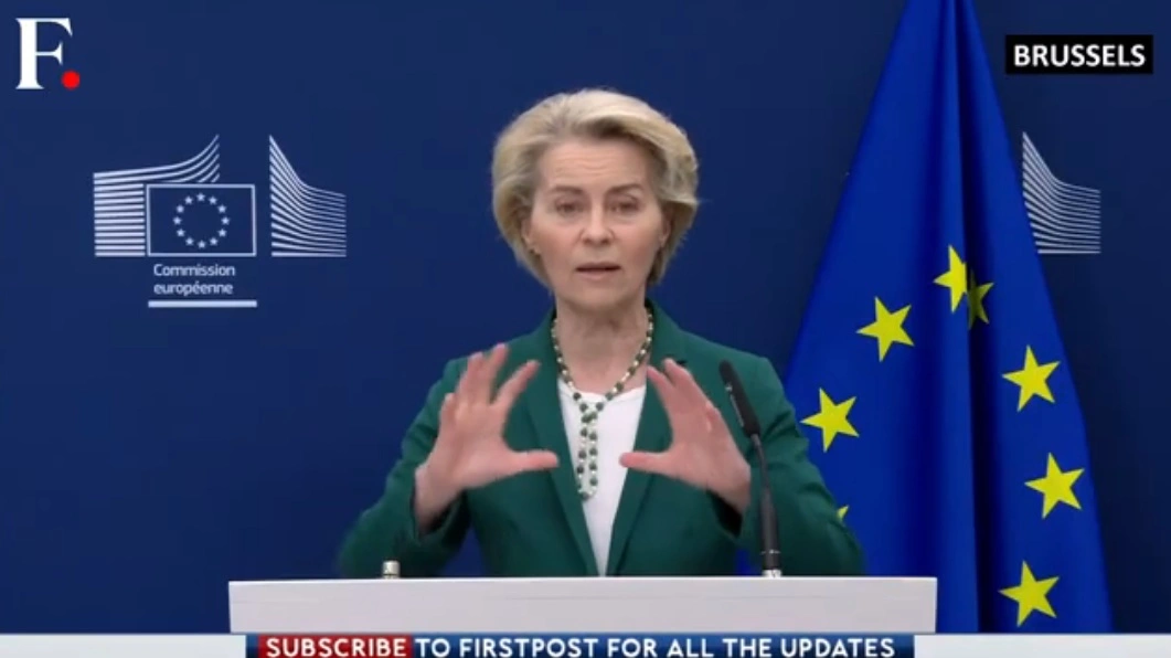 Ursula von der Leyen