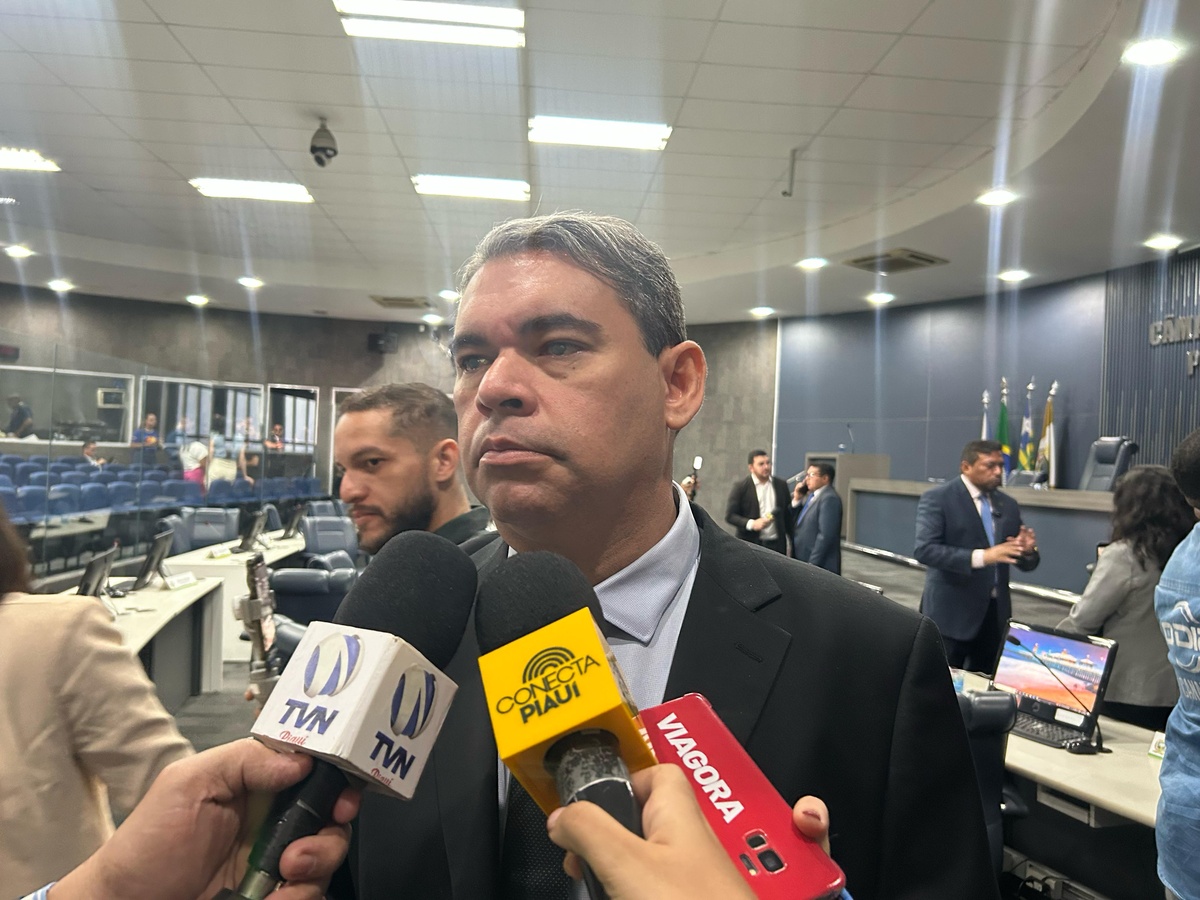 Vereador James Guerra