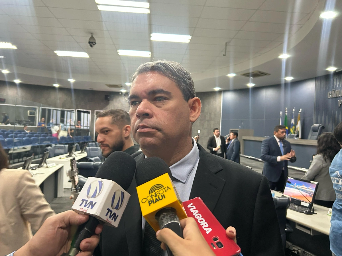 Vereador James Guerra