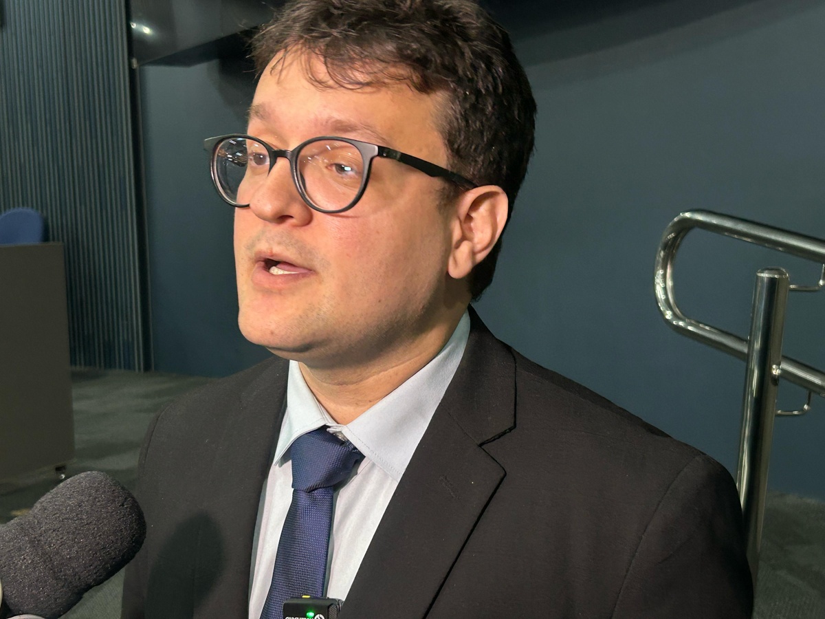 Vereador Petrus Evelyn