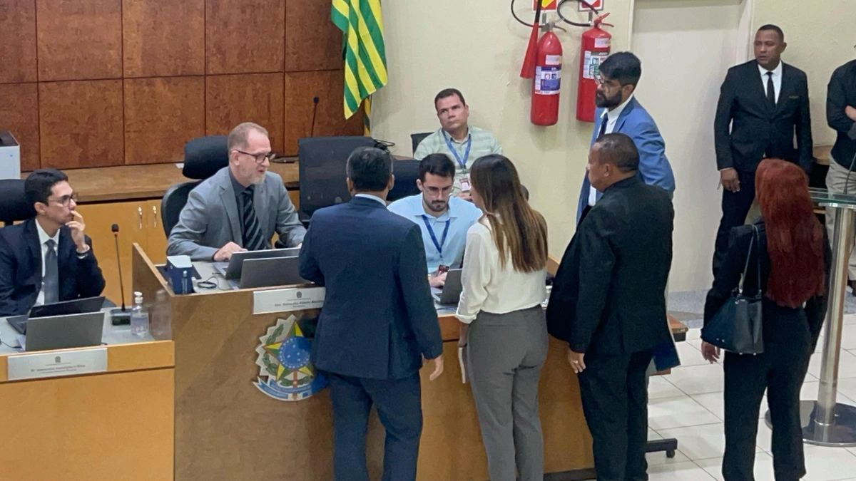 Vereadora Tatiana Medeiros tem prisão mantida após audiência de custódia no TRE