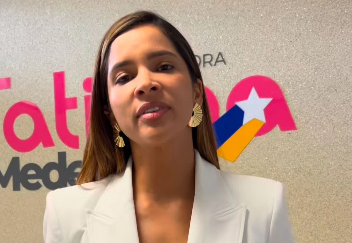 Vereadora Tatiana Medeiros