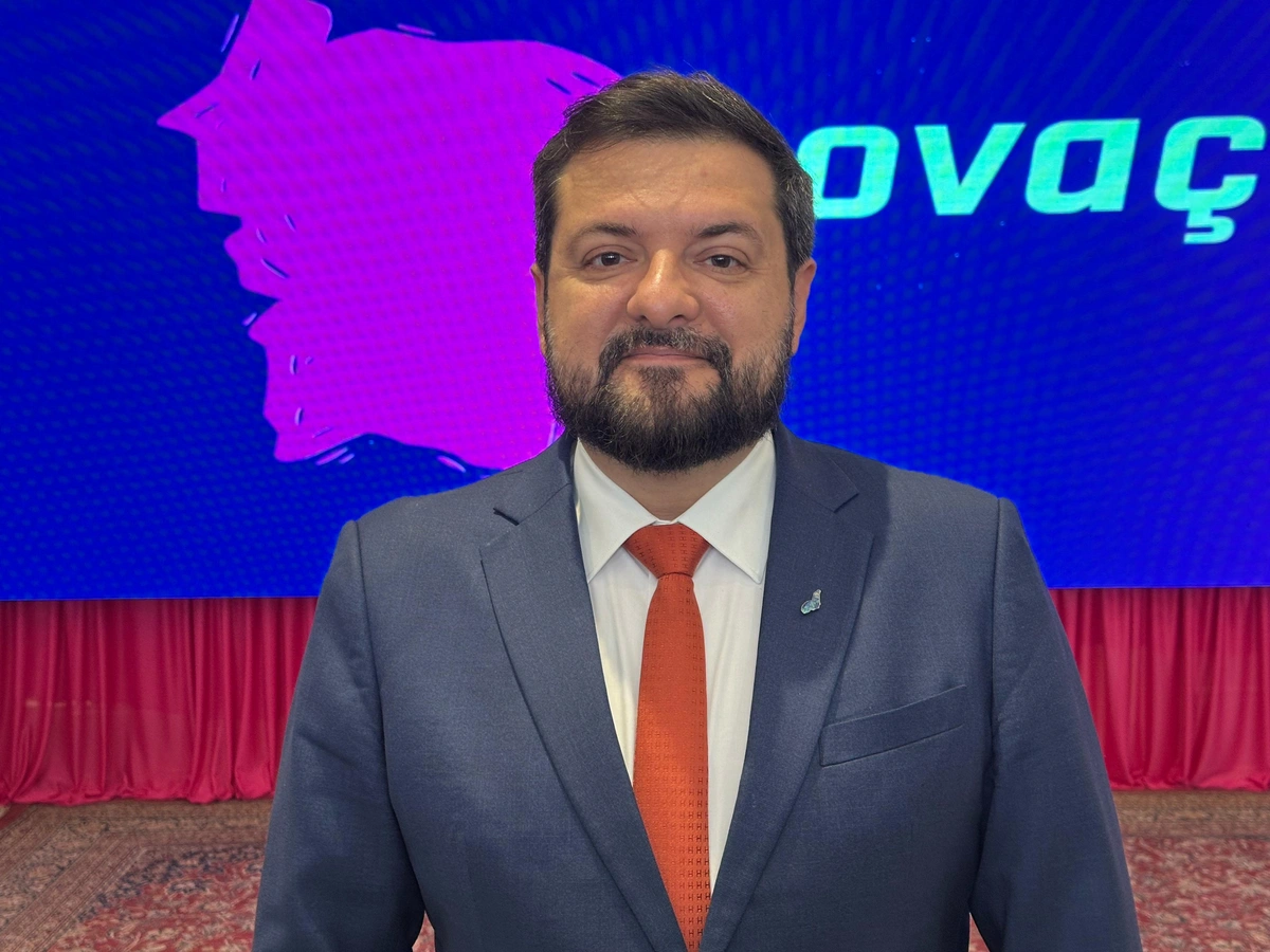 Victor Hugo, presidente da Investe Piauí