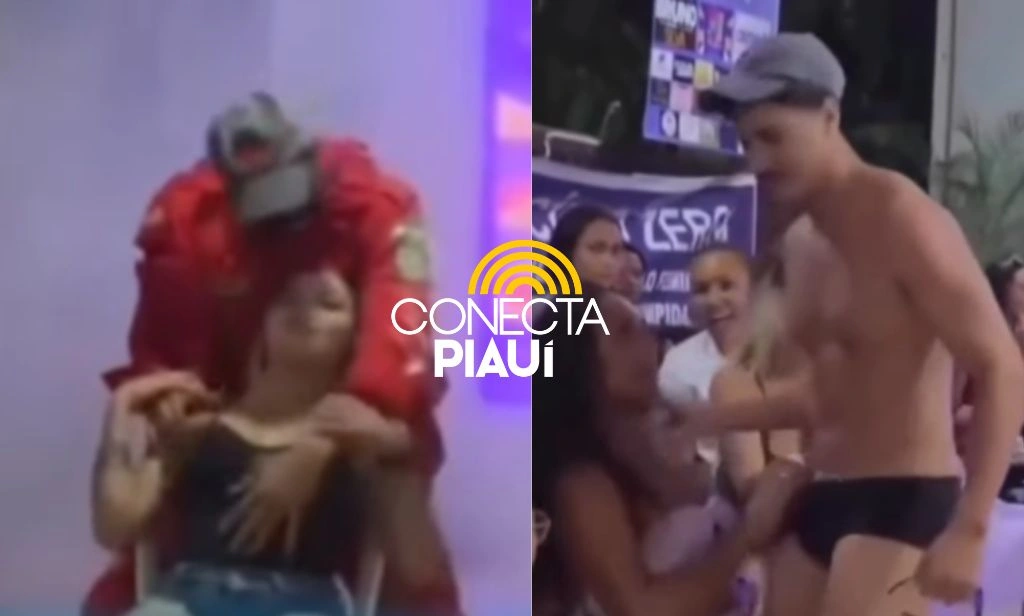 Vídeo: gincana de Secretaria da Mulher vira polêmica ao encenar teor sexual no MA