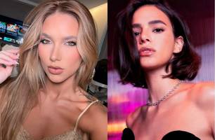 Virginia fala pela primeira vez sobre 'climão' com Bruna Marquezine; entenda (Foto: Reprodução) Virginia fala pela primeira vez sobre 'climão' com Bruna Marquezine; entenda (Foto: Reprodução)