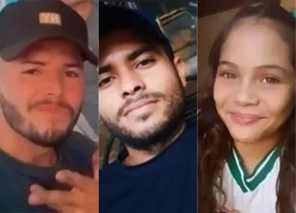 Vítimas mortas em colisão entre motos em Pio IX