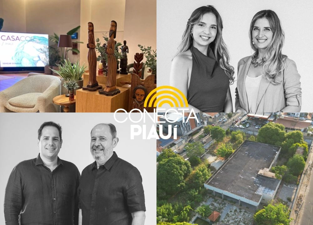 Vitrine de experiências: Elenco CASACOR Piauí 2025 une veteranos e novos profissionais