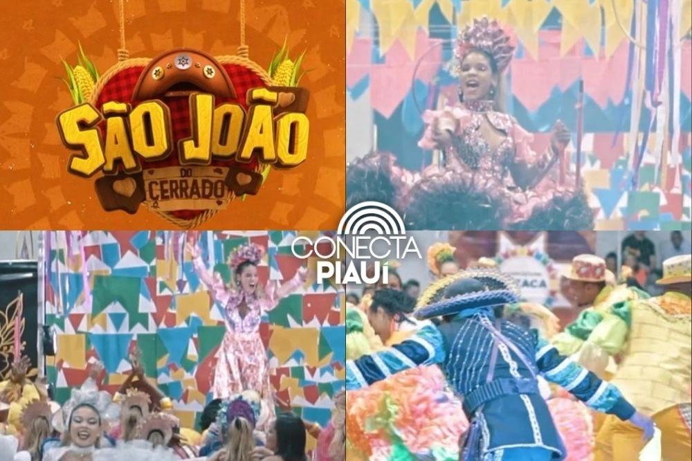 '2º São João do Cerrado' será realizado nos dias 13 e 14 de junho em Bom Jesus  Su