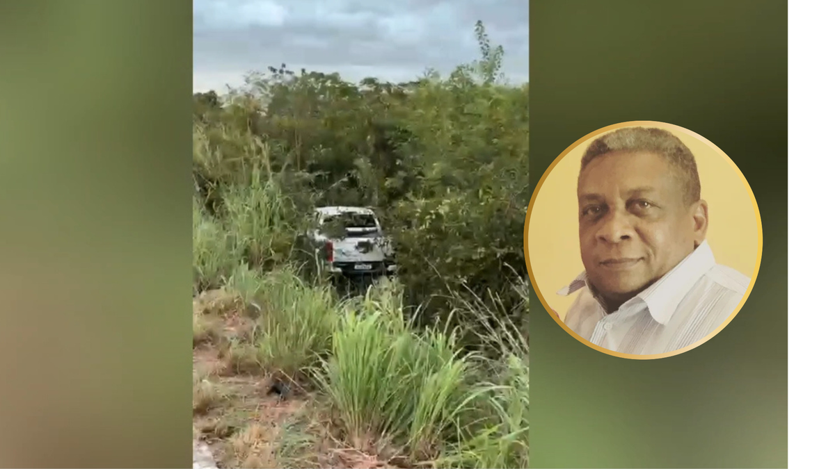 Acidente com ex-prefeito de Pavussu