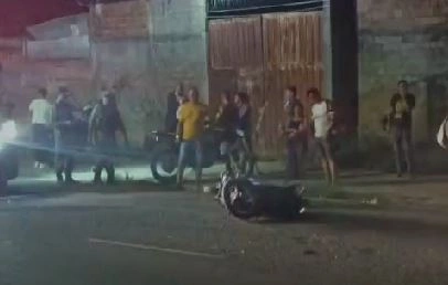 Acidente no bairro Buenos Aires deixaa homem morto