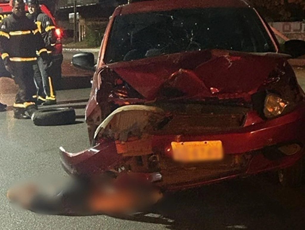 Acidente tira a vida de idoso na madrugada em Timon