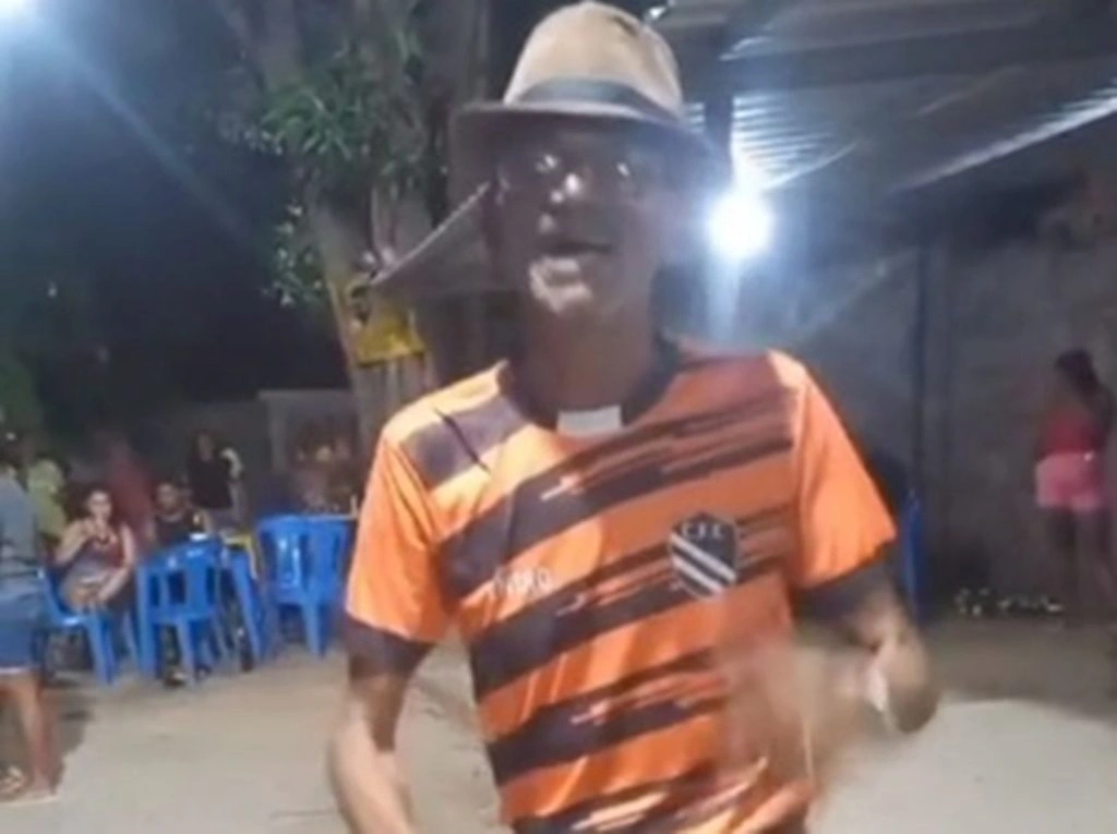 Acidente tira a vida de idoso na madrugada em Timon