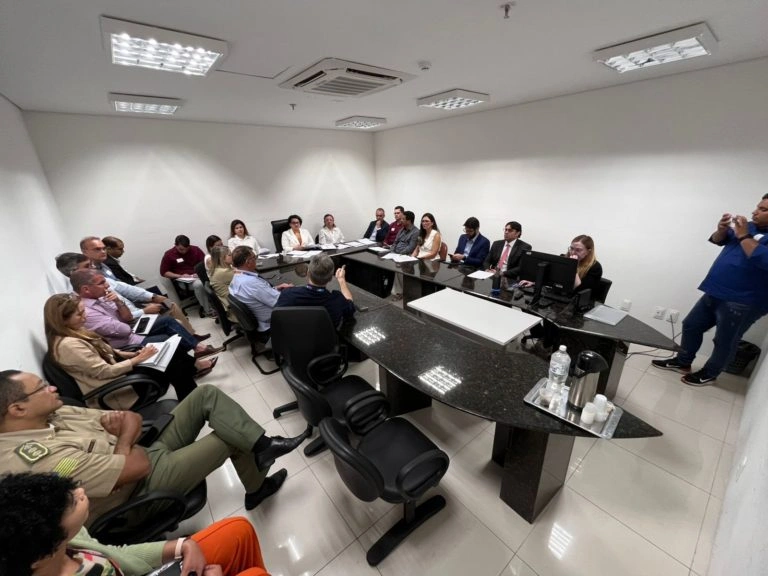 Acordo com a Secretaria de Segurança vai coibir furtos de energia e água no Piauí