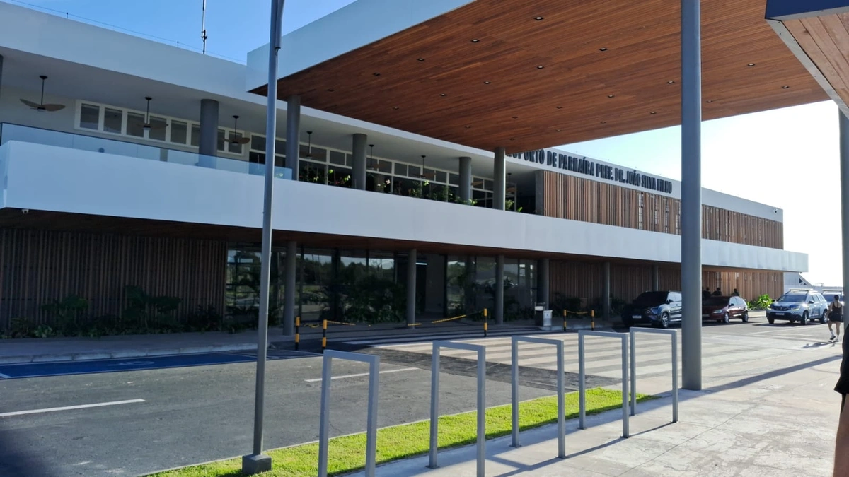 Aeroporto de Parnaíba