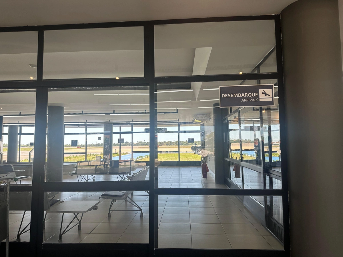 Aeroporto de Parnaíba