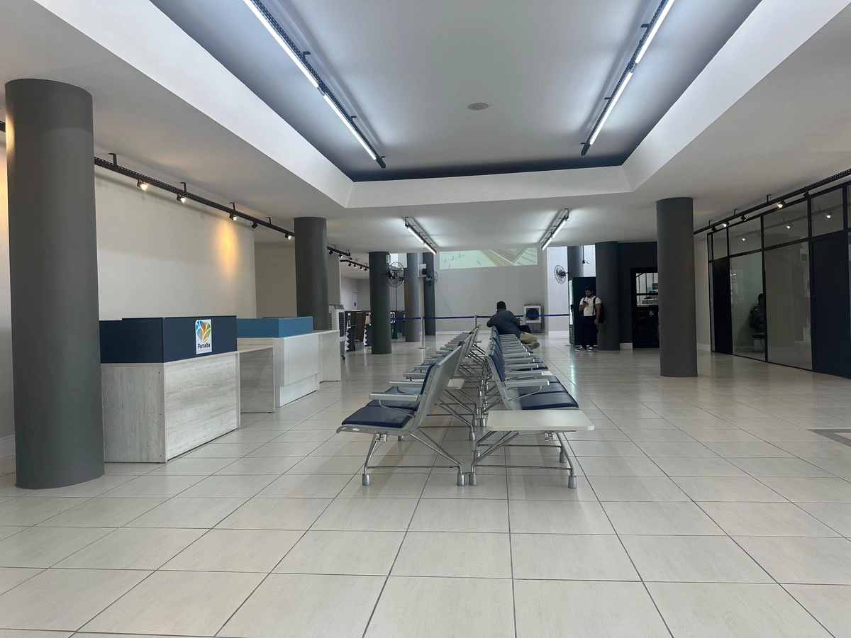 Aeroporto de Parnaíba