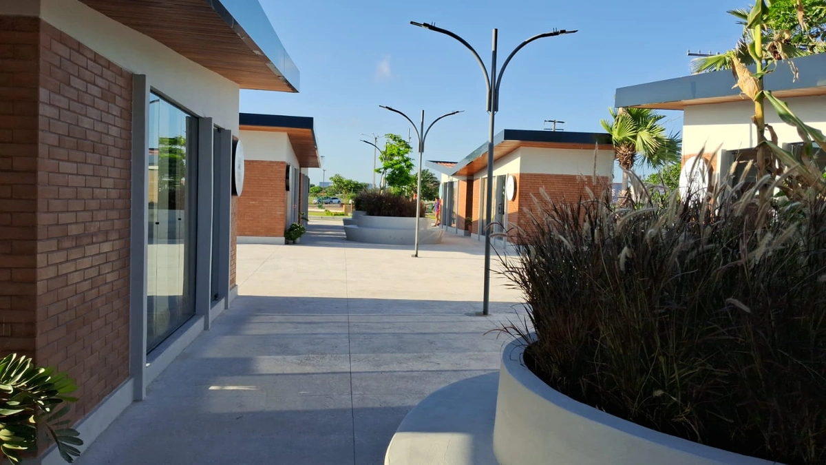 Aeroporto de Parnaíba