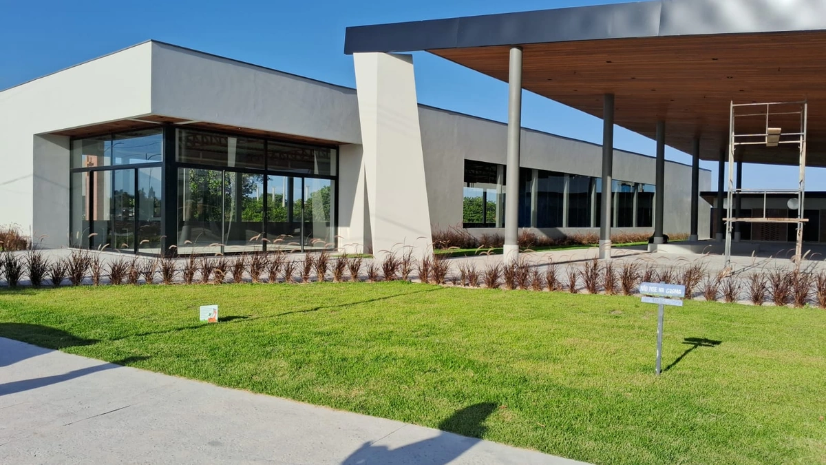 Aeroporto de Parnaíba