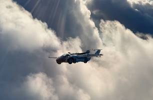 AirCar (Foto: KleinVision) AirCar (Foto: KleinVision)