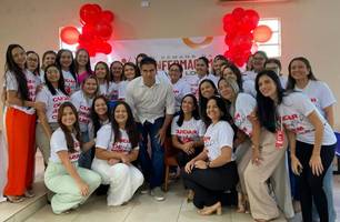 Alto Longá inicia Semana da Enfermagem com homenagens e valorização profissional (Foto: Reprodução) Alto Longá inicia Semana da Enfermagem com homenagens e valorização profissional (Foto: Reprodução)