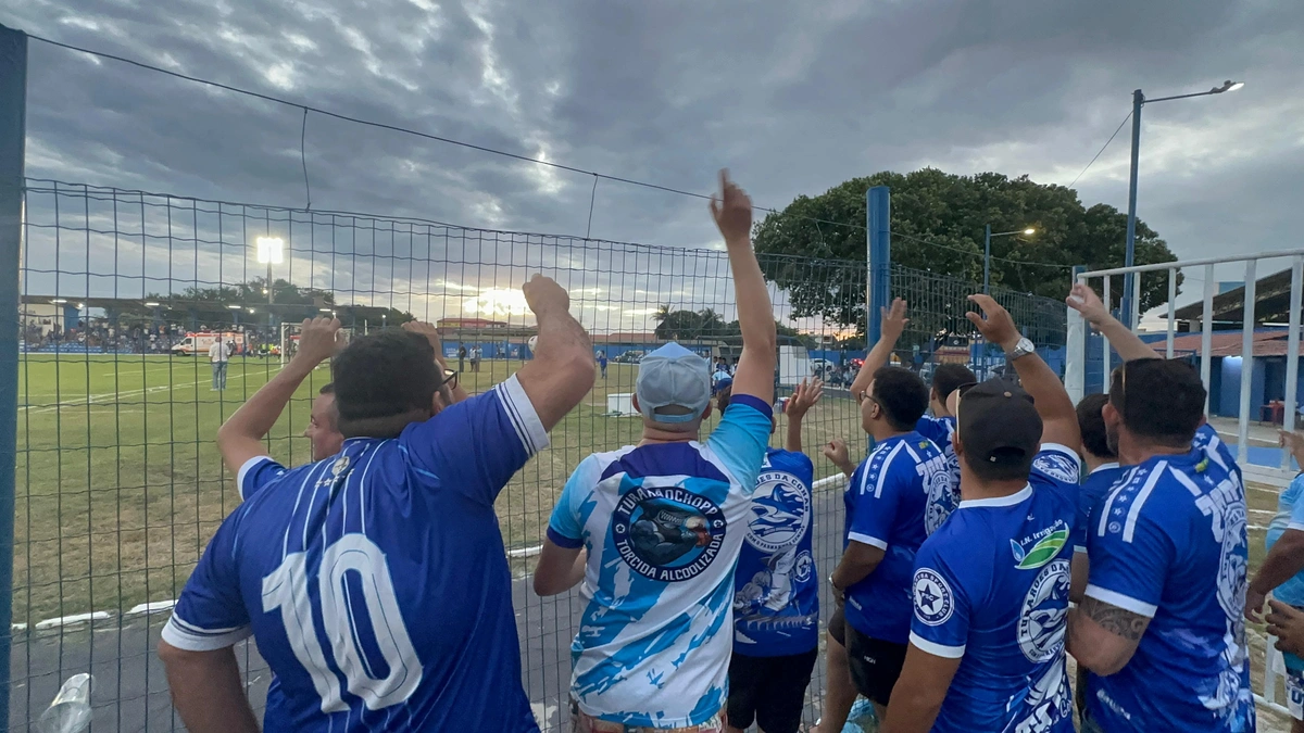 Altos enfrenta Parnahyba