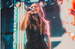 Após seis meses, Lexa volta aos palcos: ‘Achei que seria incapaz de voltar’ (Foto: Reprodução) Após seis meses, Lexa volta aos palcos: ‘Achei que seria incapaz de voltar’ (Foto: Reprodução)