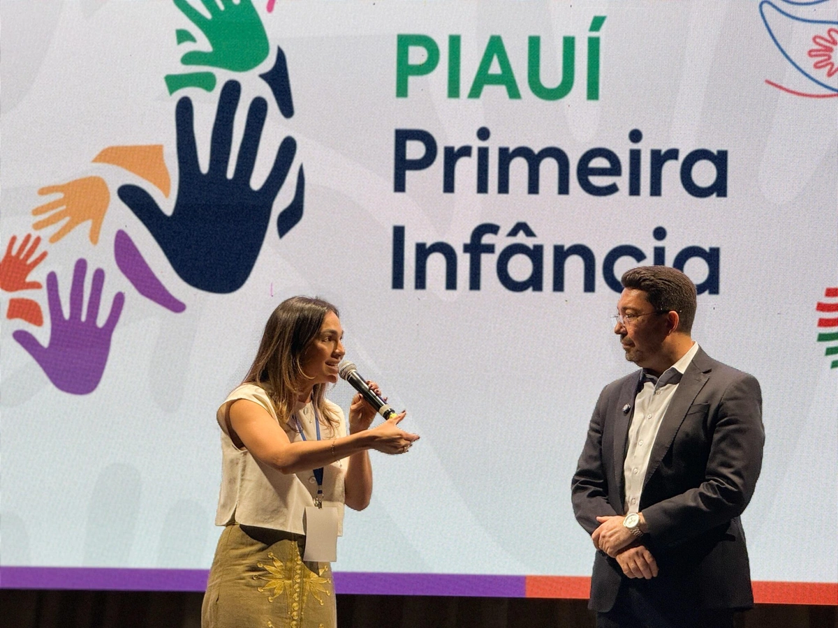 App Piauí Primeira Infância é apresentado durante Encontro de Prefeitas do Piauí