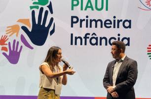 App Piauí Primeira Infância é apresentado durante Encontro de Prefeitas do Piauí (Foto: Reprodução)