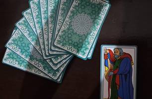 Arcano do dia (Foto: Reprodução)