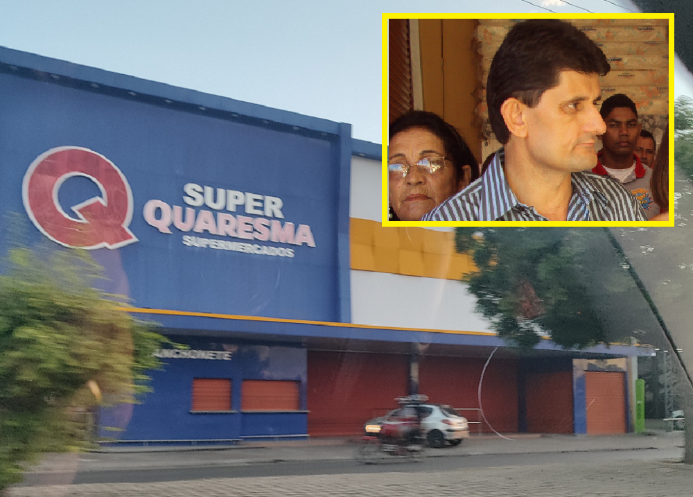 Ariosvaldo Quaresma "Vadim" morre em Floriano