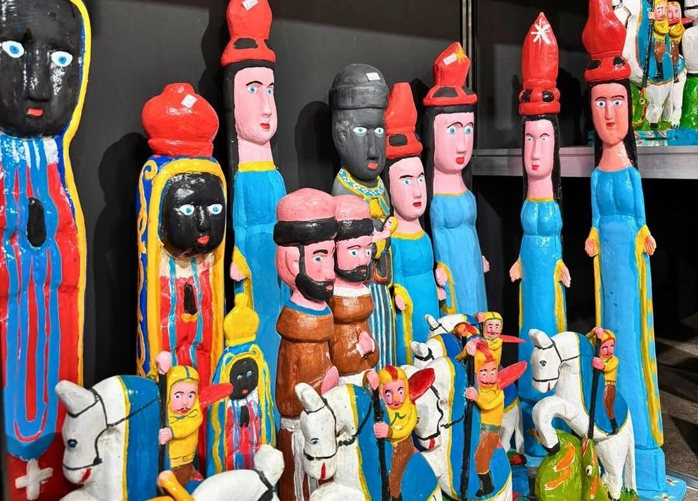 Artesanato piauiense brilha no 19º Salão do Artesanato em São Paulo