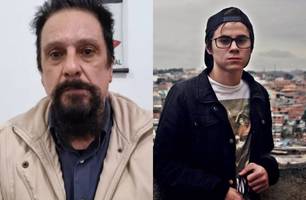 Assassino de ator de Chiquititas pede adiamento de júri (Foto: Reprodução)