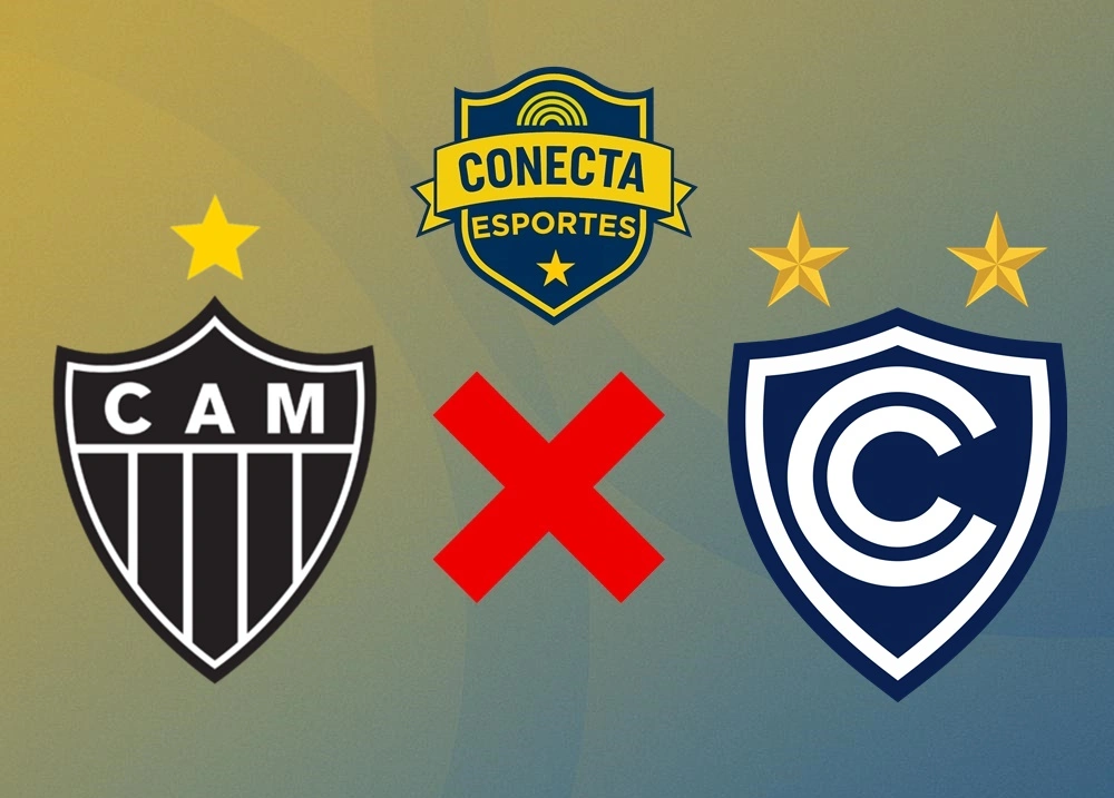 Atlético-MG X Cienciano