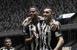 Atlético-MG (Foto: Reprodução Instagram)