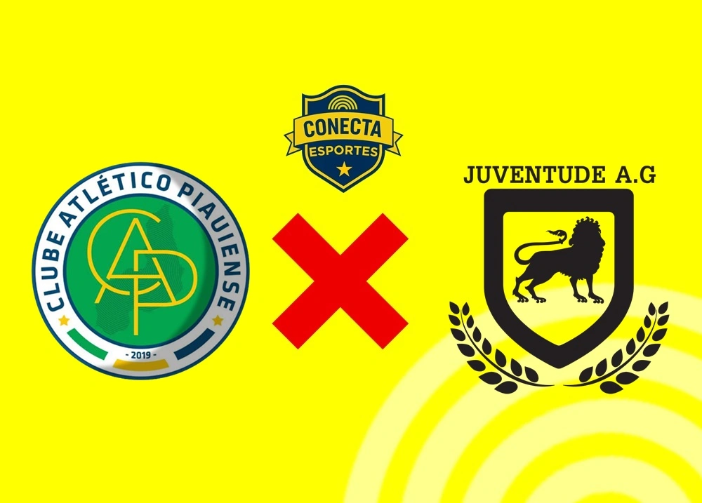 Atlético-PI x Juventude-MS